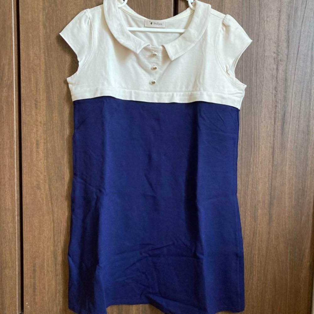 Nursing dress